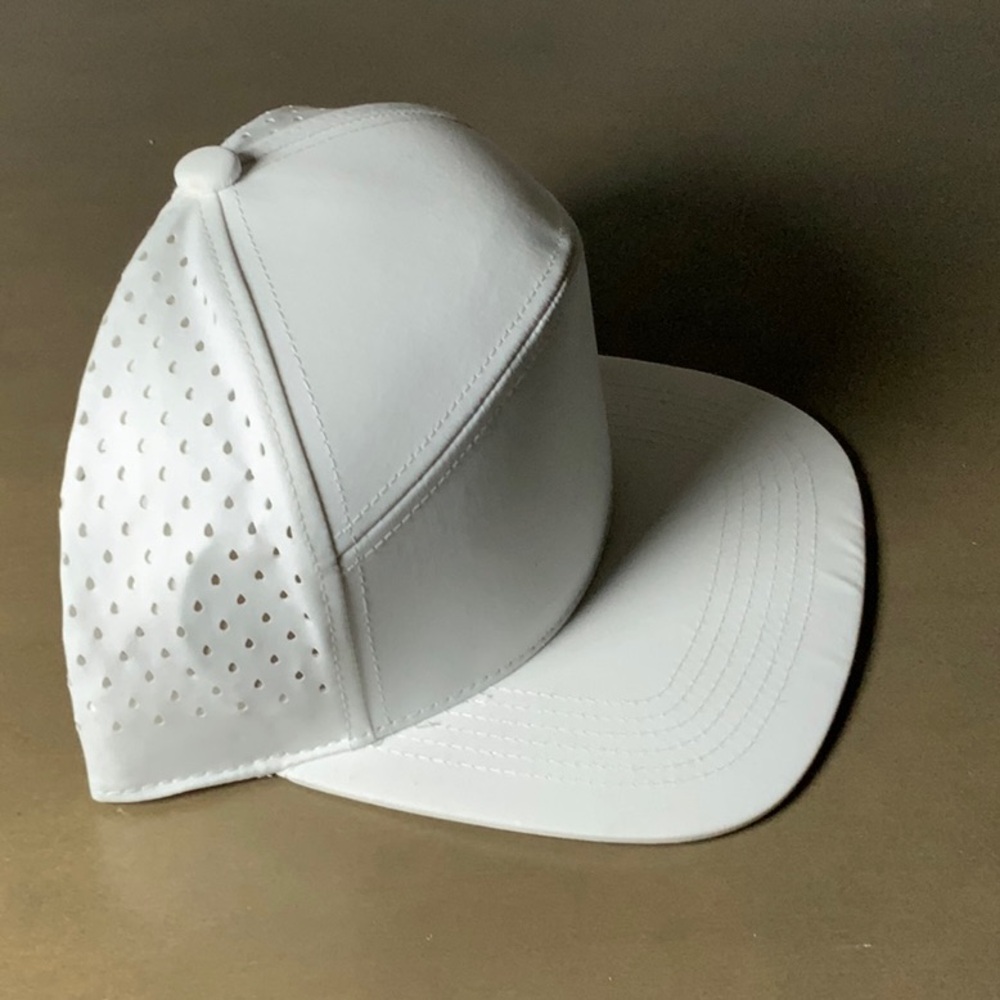 7-Panel Snap Back Cap - Picture 2 of 2